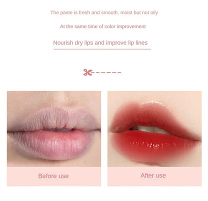 1/3pcs Lip Balm Moisturizing Anti- Lip Balm Anti-cracking Lipstick Easy To Carry Colored Lip Tint Makeup Lip Care Cosmetics